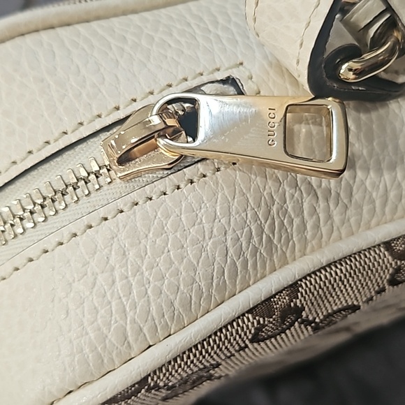 Gucci Canvas Bree Crossbody - Picture 11 of 12